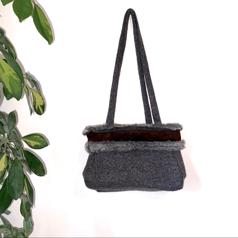 VINTAGE look purse